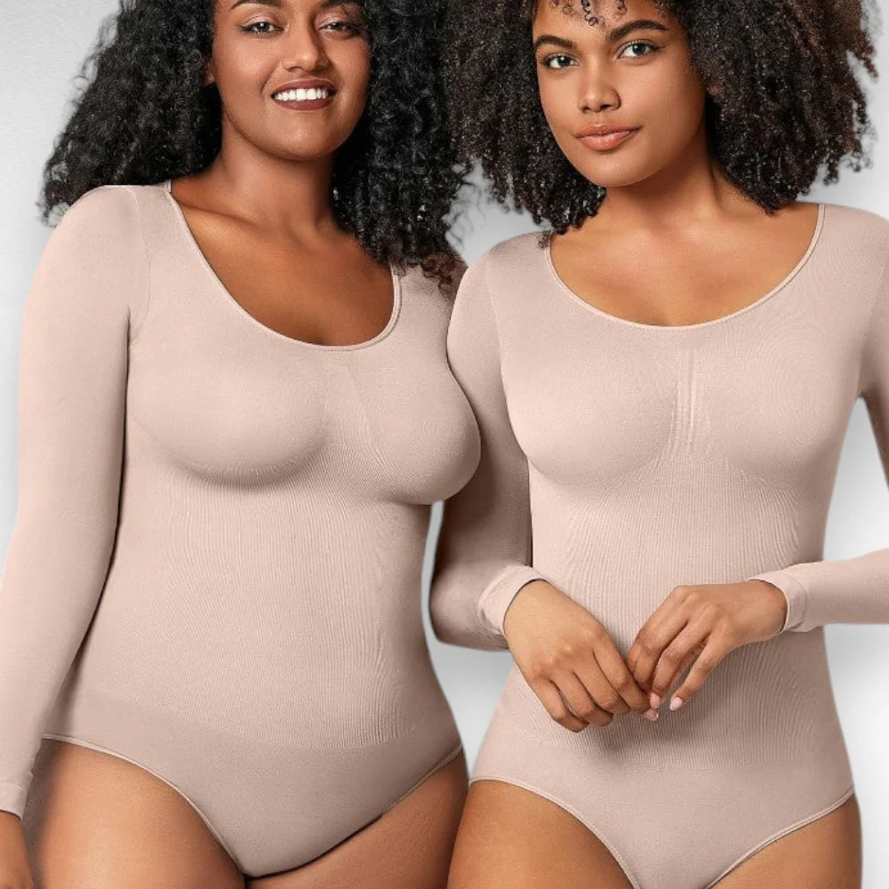 Long Sleeve Bodysuit - Image 10