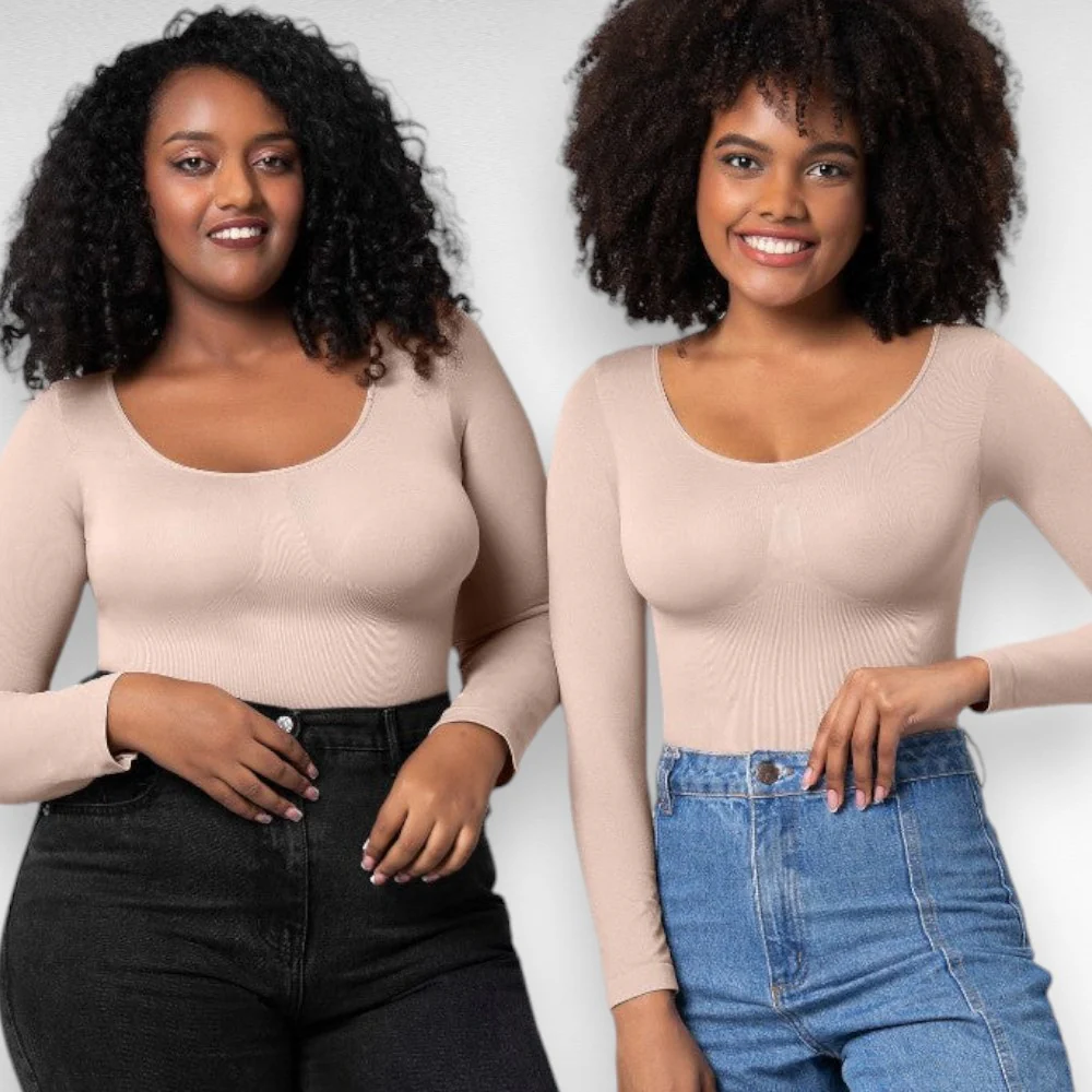 Long Sleeve Bodysuit - Image 11