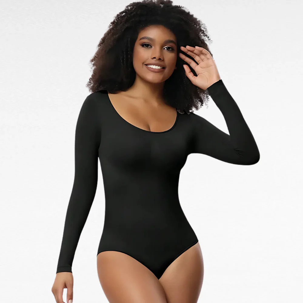 Long Sleeve Bodysuit - Image 12