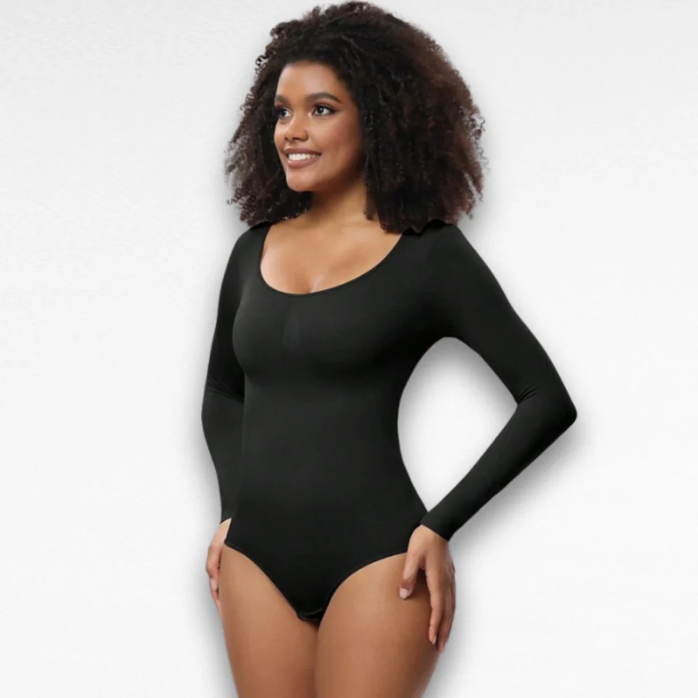 Long Sleeve Bodysuit - Image 3