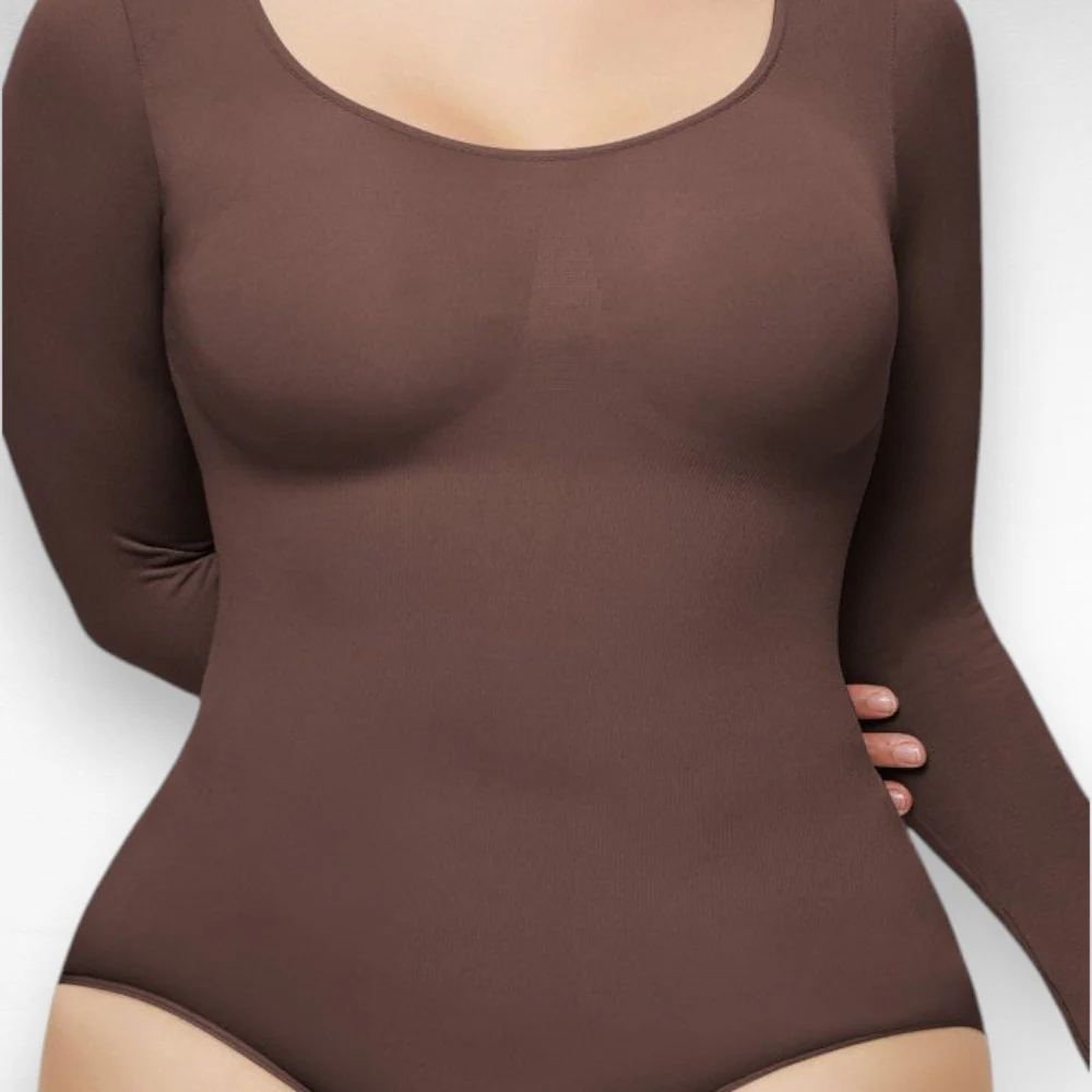 Long Sleeve Bodysuit - Image 4
