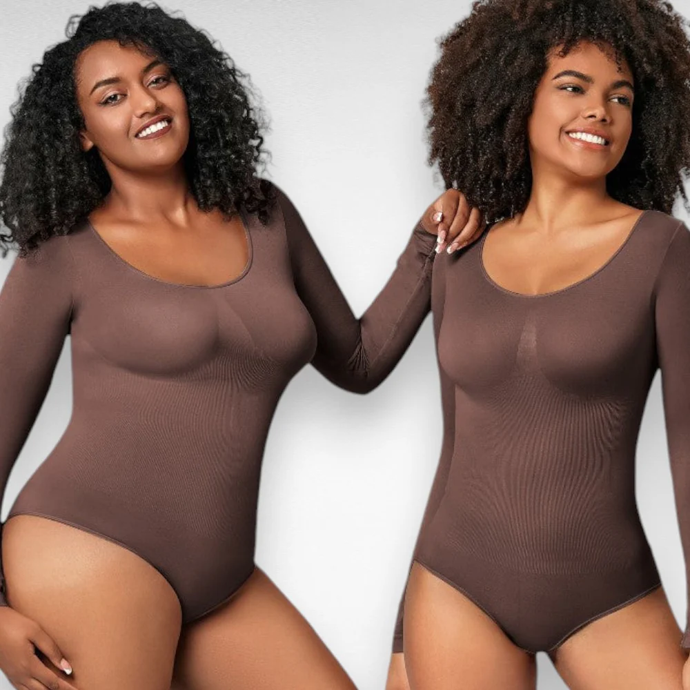 Long Sleeve Bodysuit - Image 5