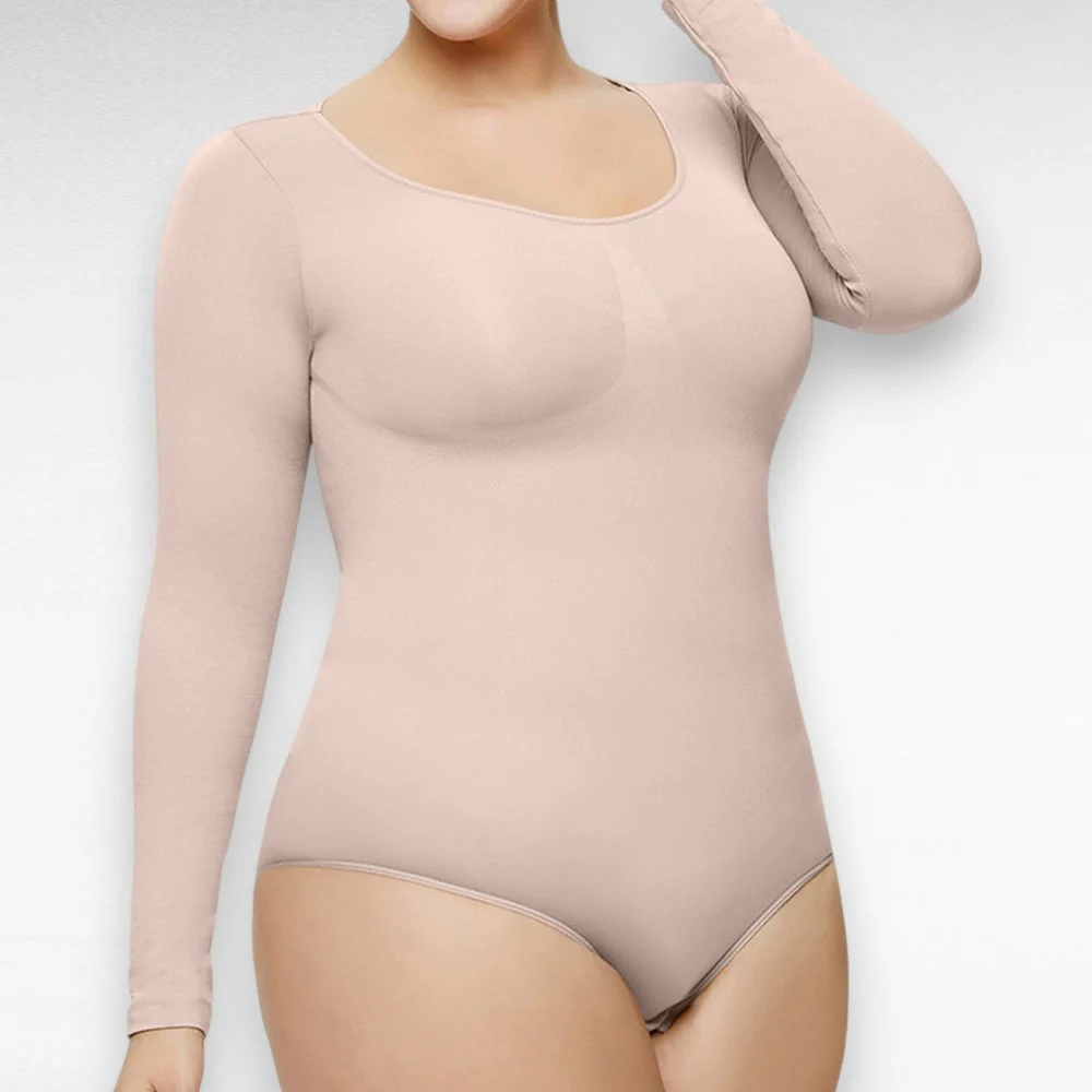 Long Sleeve Bodysuit - Image 6