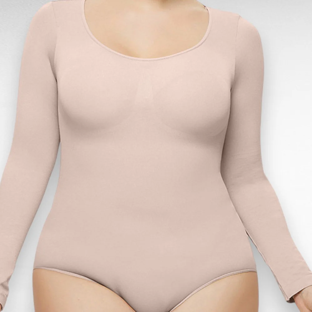 Long Sleeve Bodysuit - Image 7