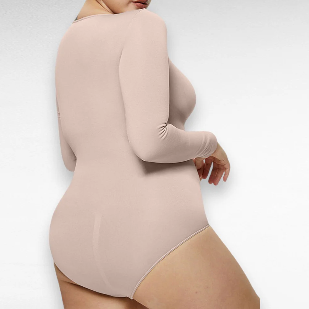 Long Sleeve Bodysuit - Image 8