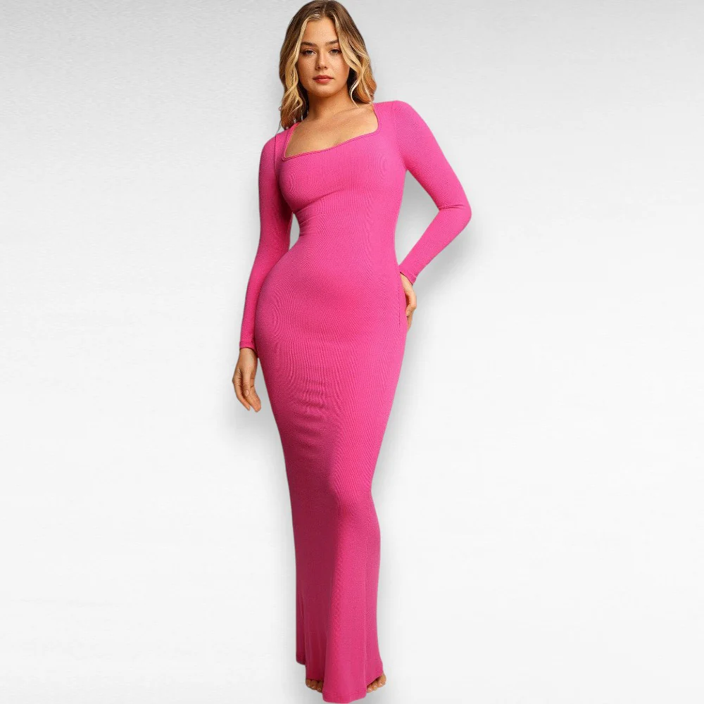 Sleeveless Mini Lounge Dress - Image 19