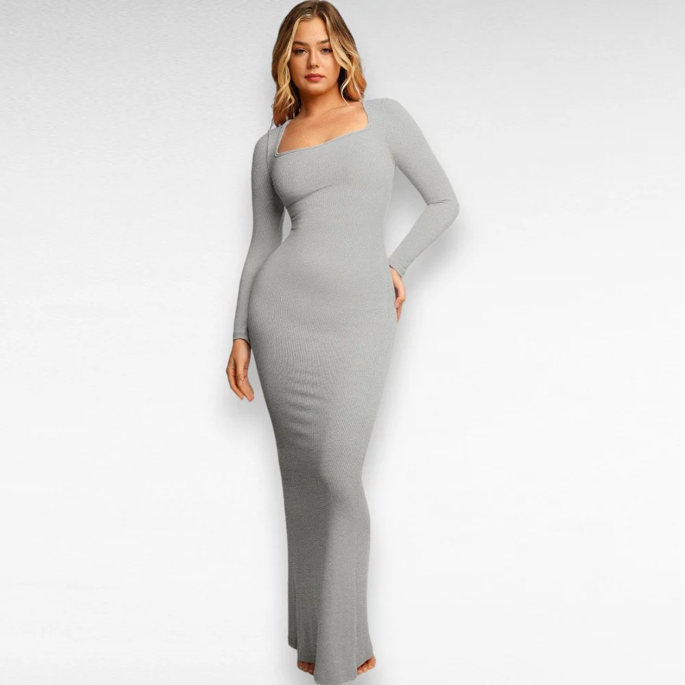 Sleeveless Mini Lounge Dress - Image 21