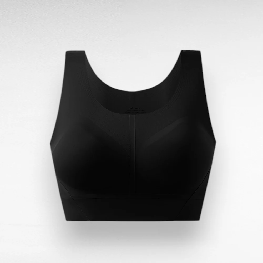 Cloud-Like Workout Tank Top Bra - Image 10
