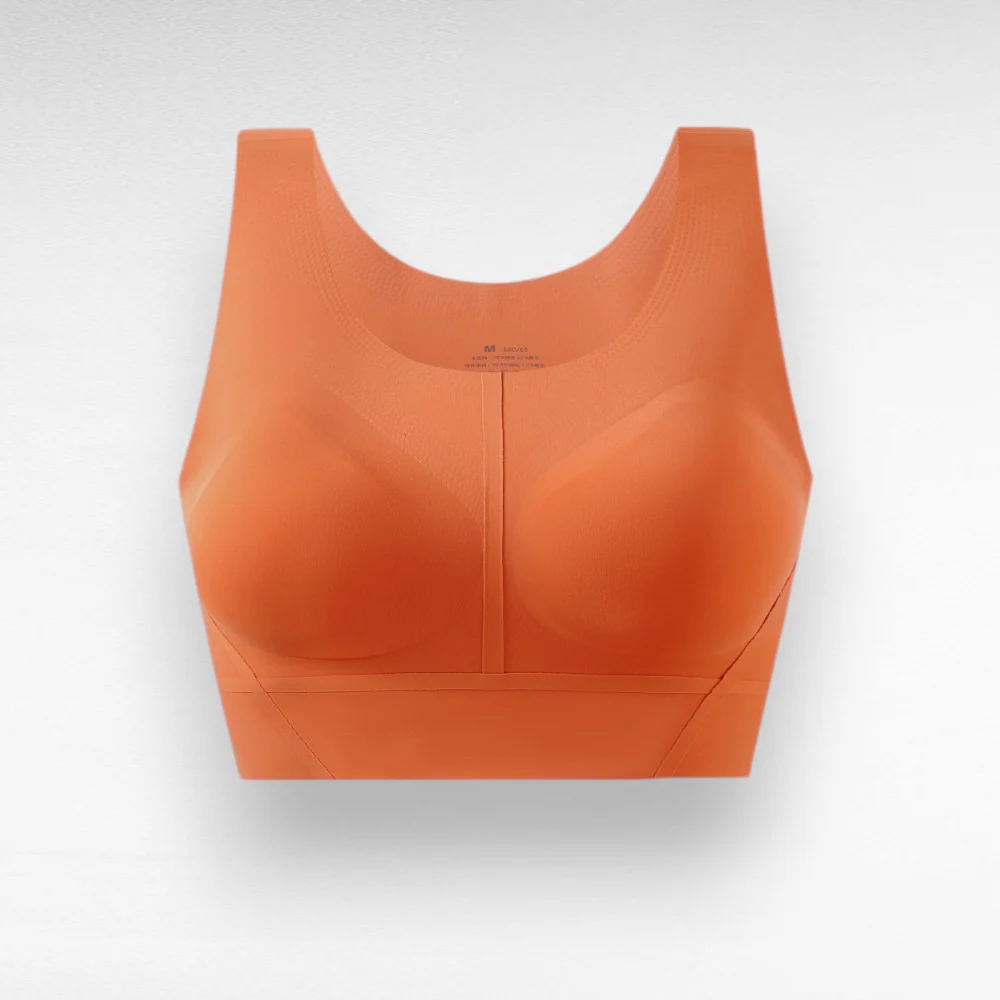 Cloud-Like Workout Tank Top Bra - Image 13