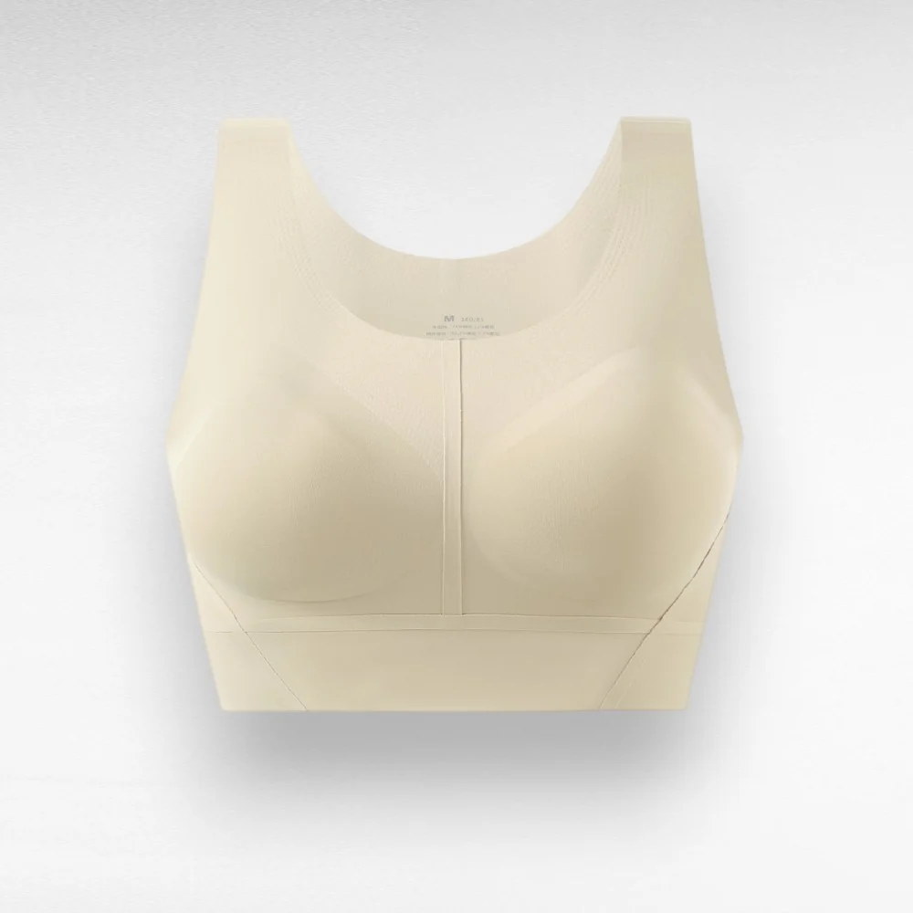 Cloud-Like Workout Tank Top Bra - Image 9