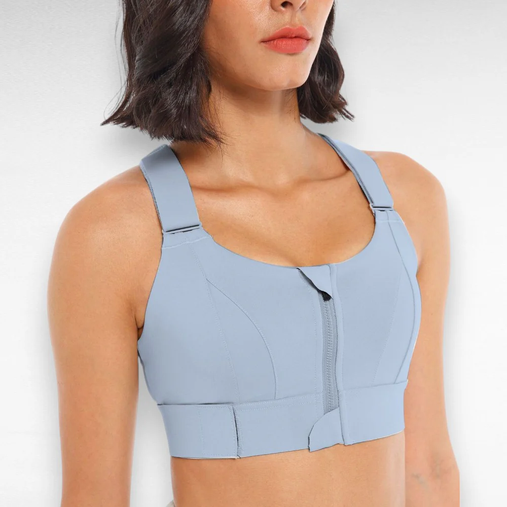 High Impact Sports Bra - Image 12