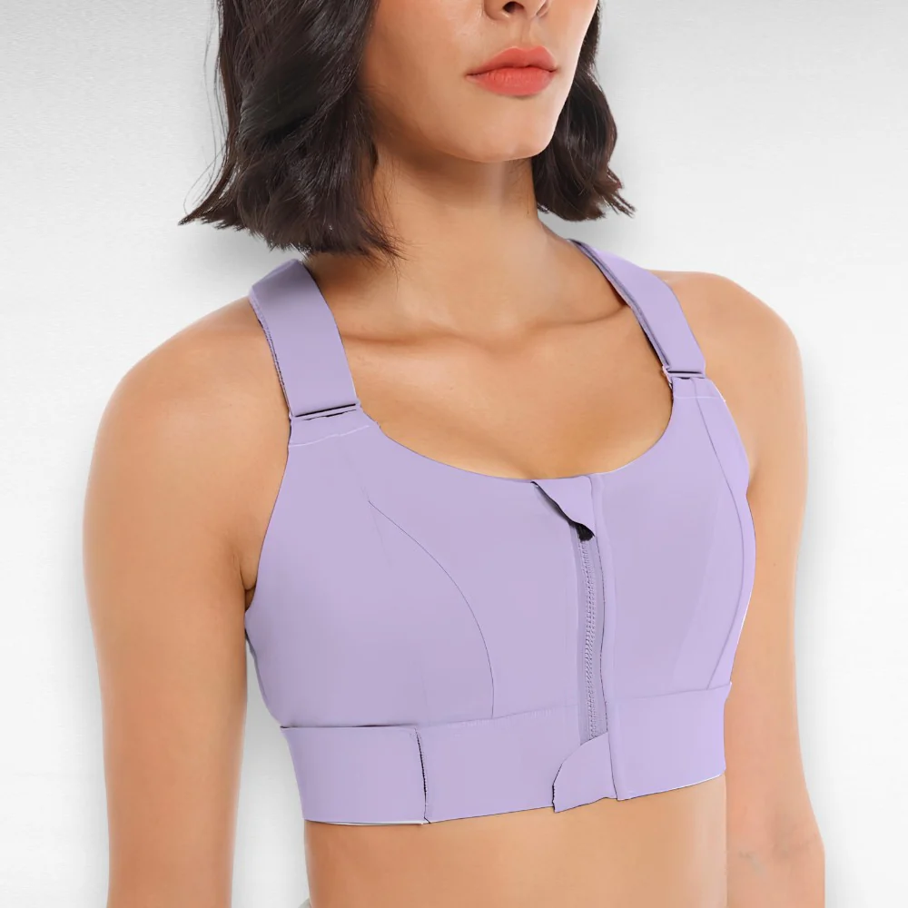 High Impact Sports Bra - Image 13