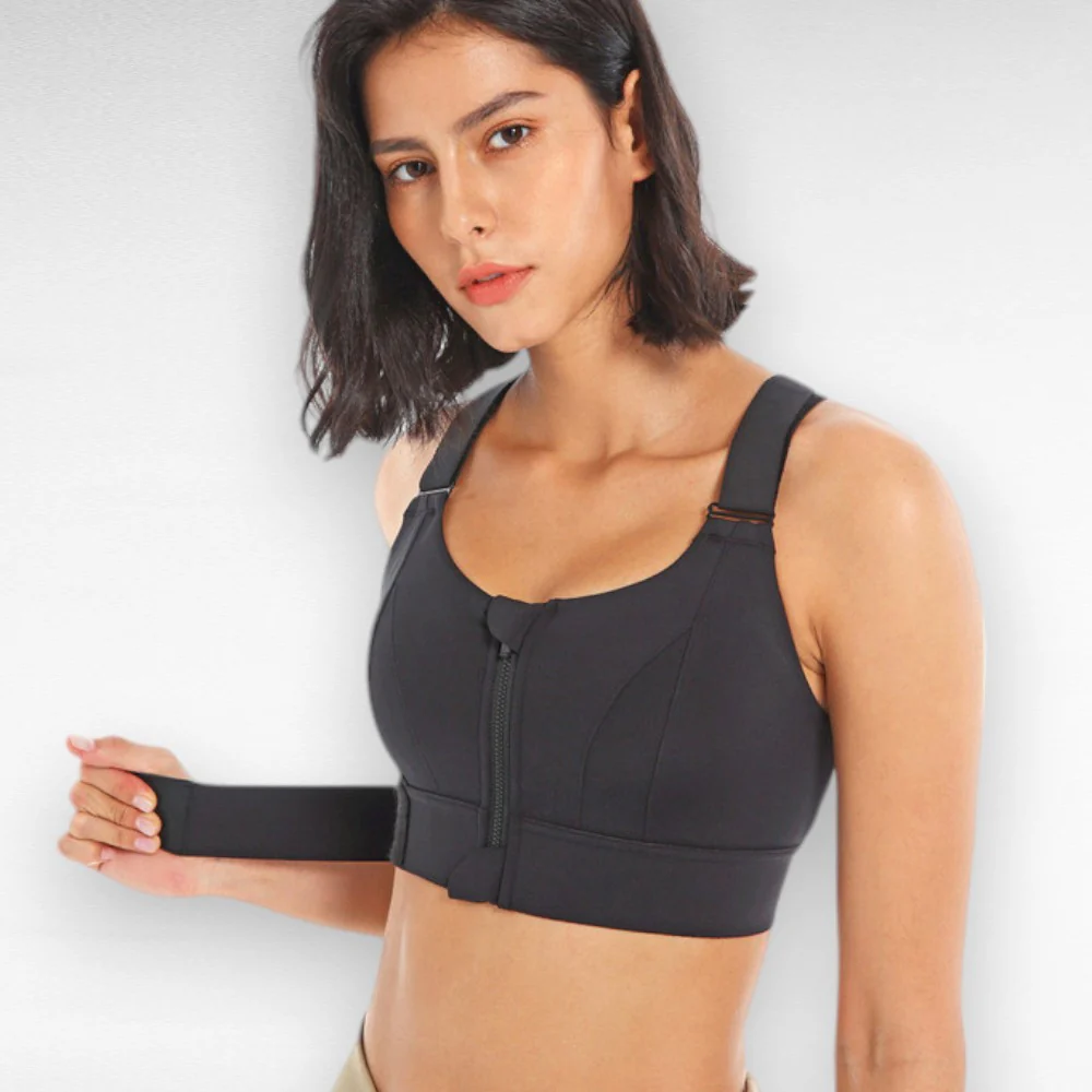 High Impact Sports Bra - Image 3