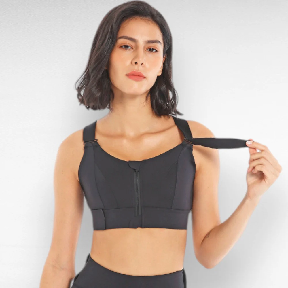 High Impact Sports Bra - Image 4