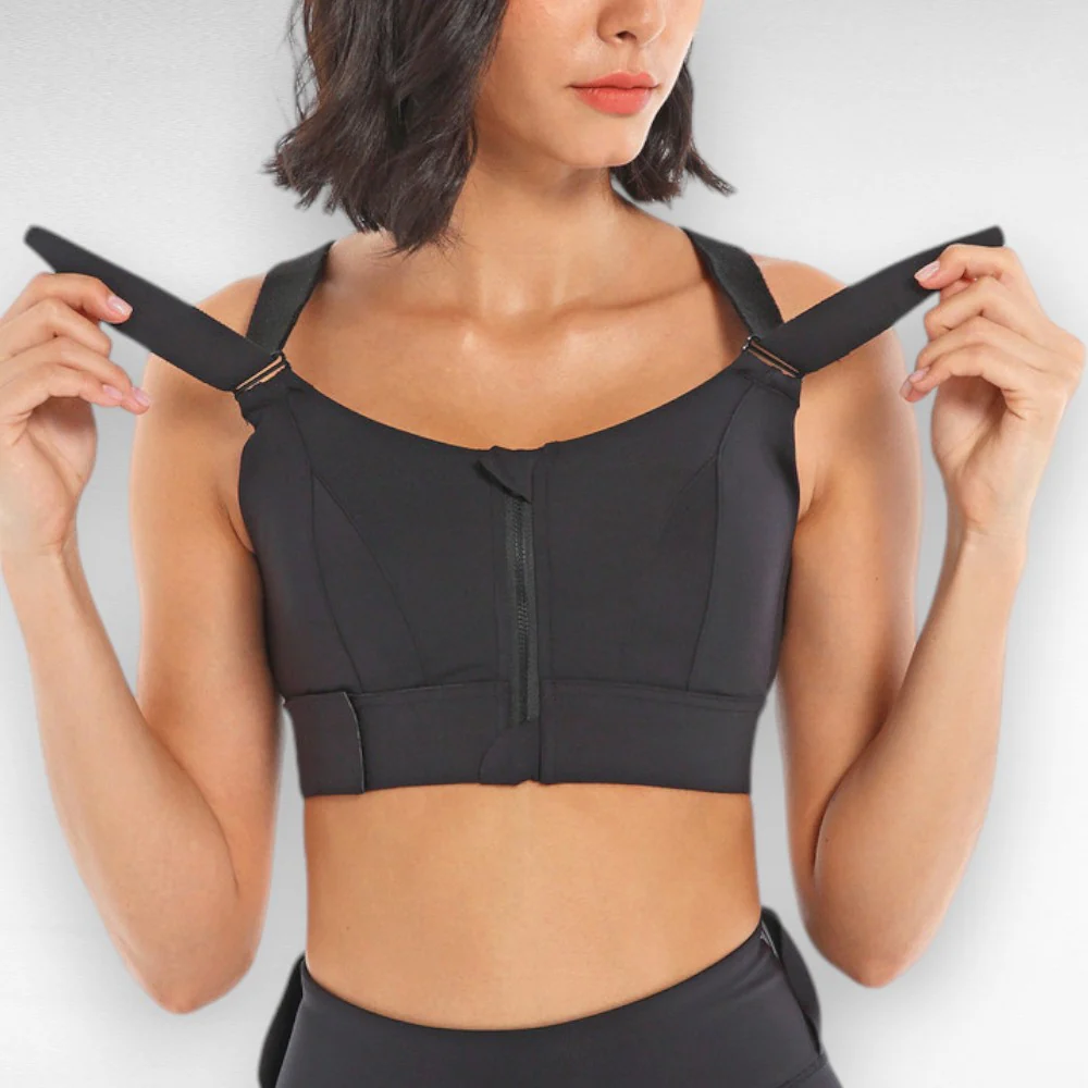 High Impact Sports Bra - Image 5