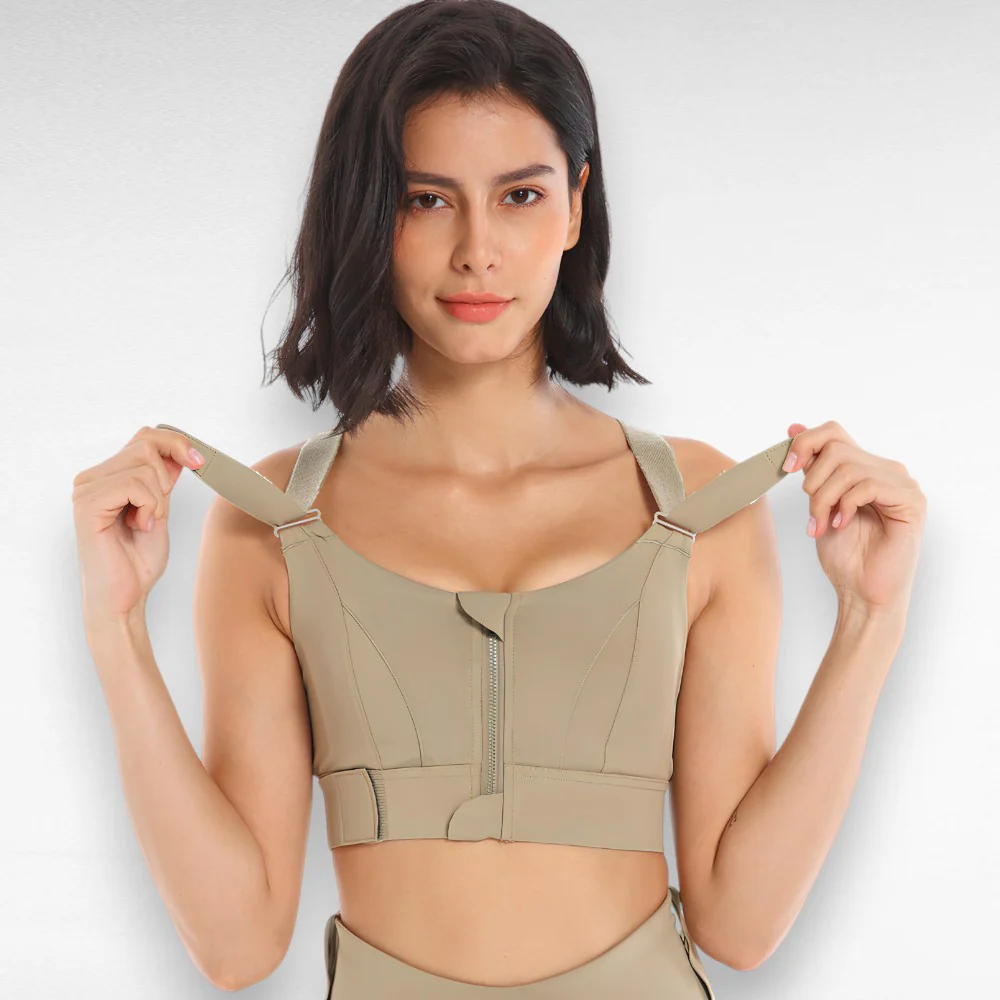High Impact Sports Bra - Image 6