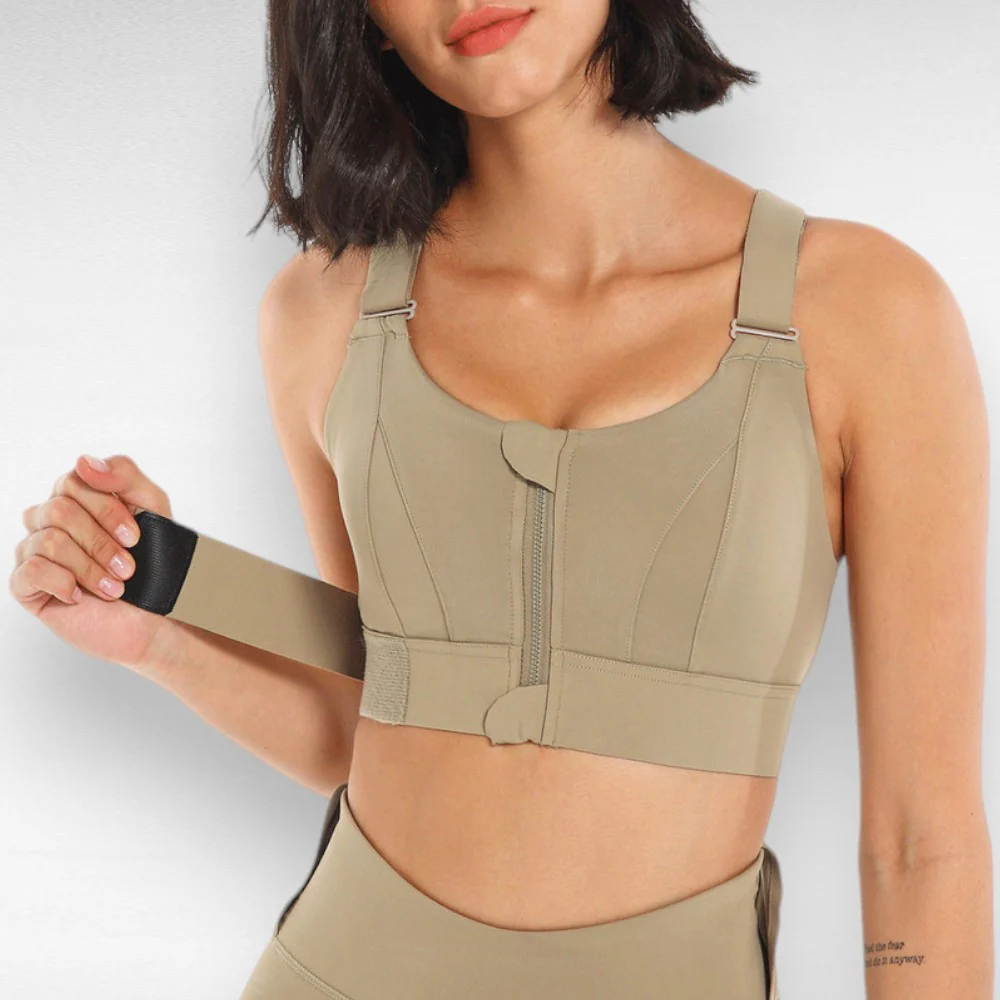 High Impact Sports Bra - Image 7