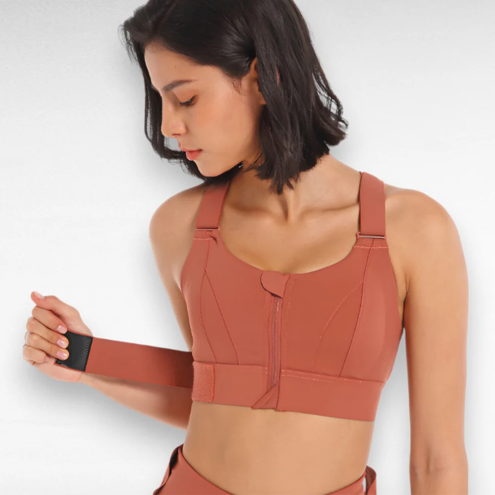 High Impact Sports Bra - Image 8