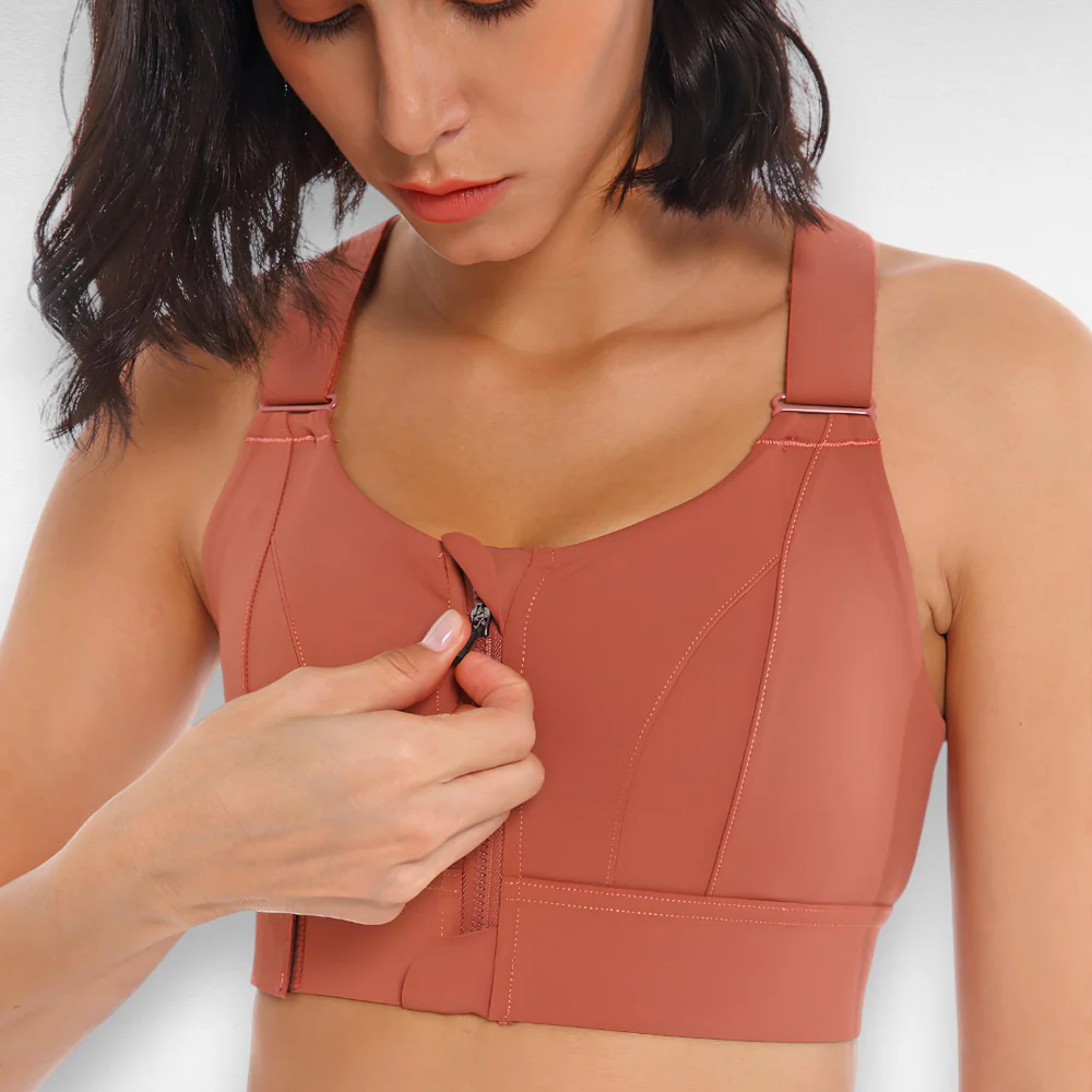 High Impact Sports Bra - Image 9