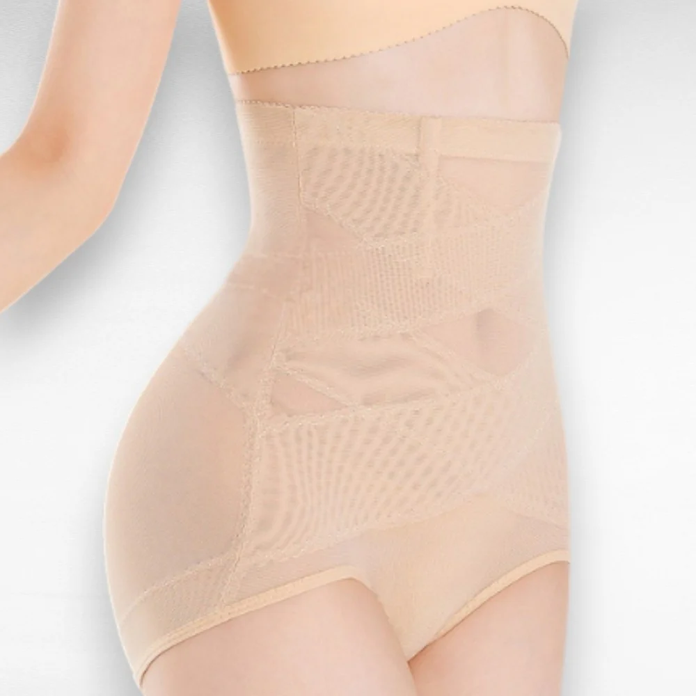 High-Waisted Cross Body Panty - Image 6