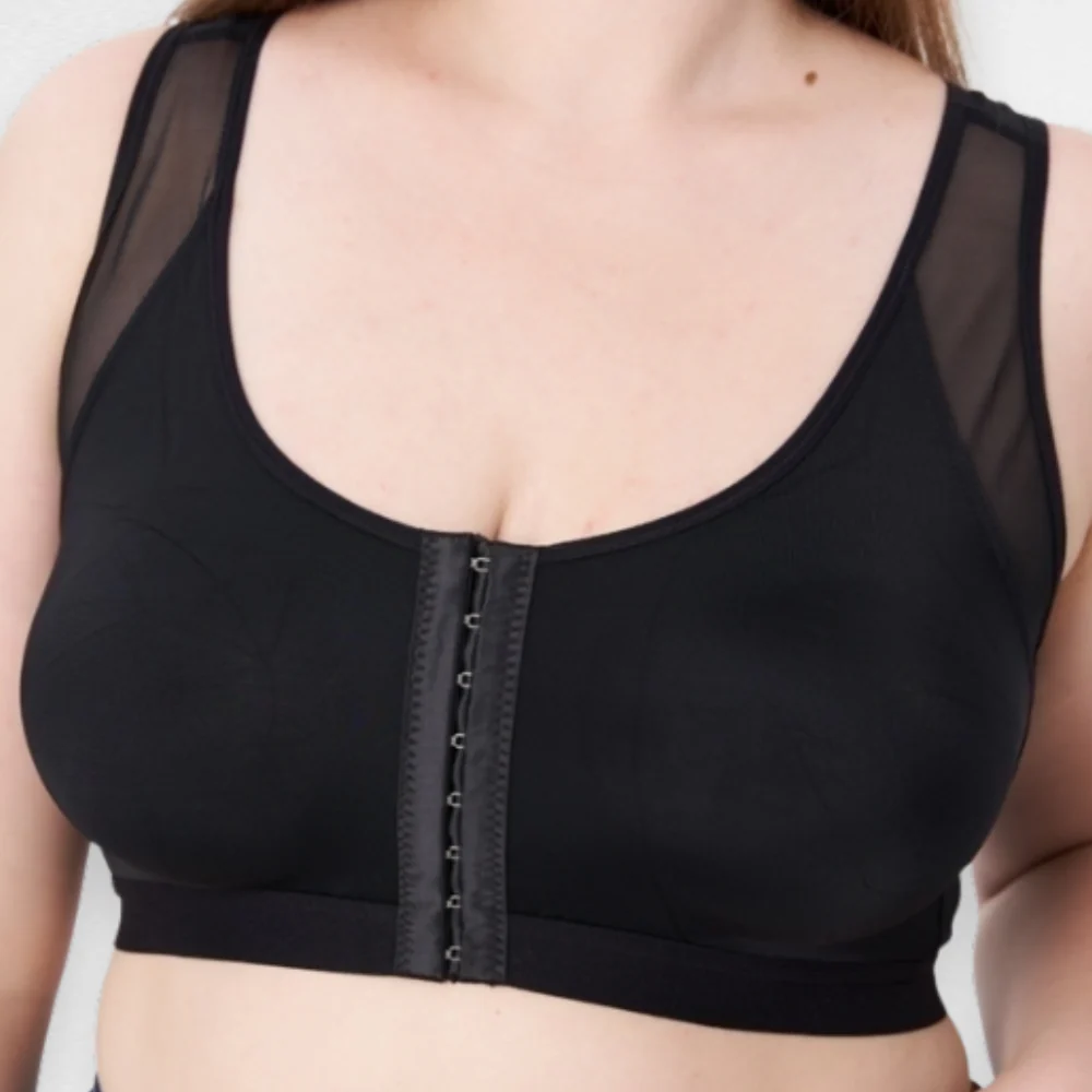 Posture Corrector Bra with Cross-Back Support - Image 3