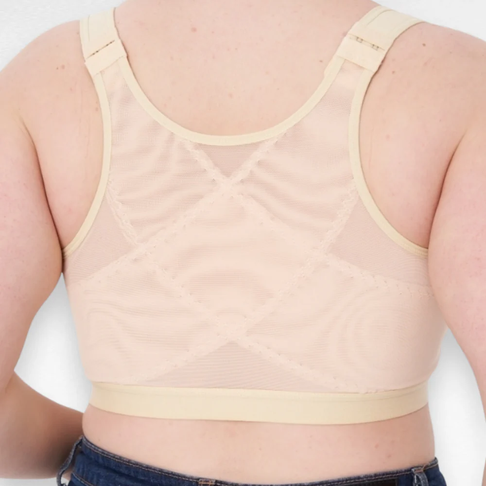 Posture Corrector Bra with Cross-Back Support - Image 7