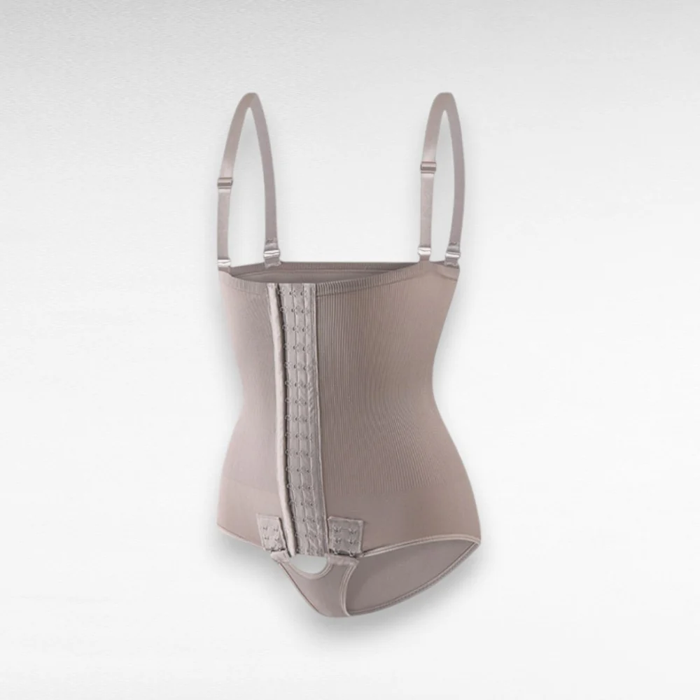 Adjustable Compression Bodysuit - Image 9