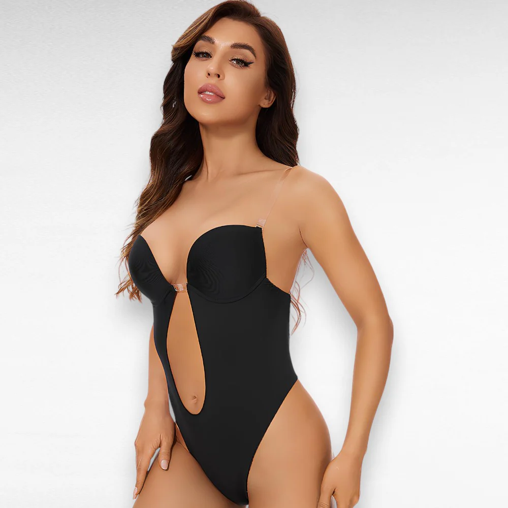 Backless Body Bra - Image 4