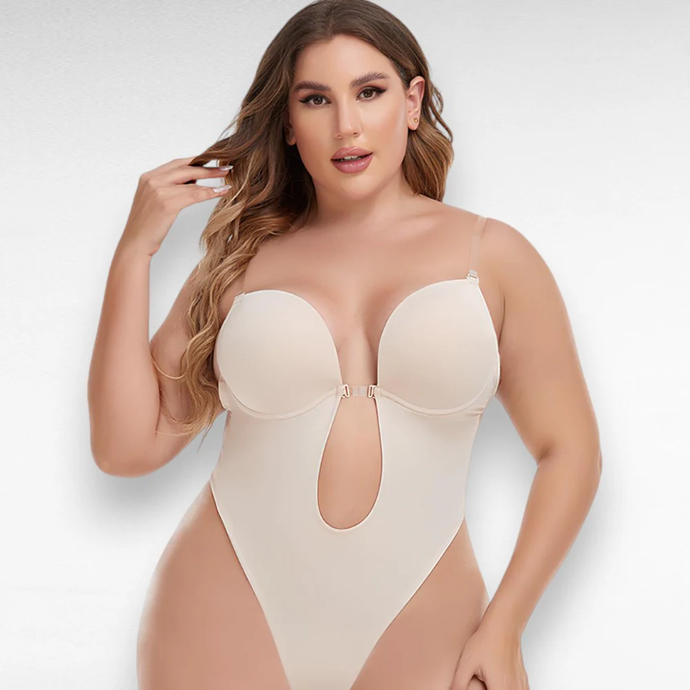 Backless Body Bra - Image 9