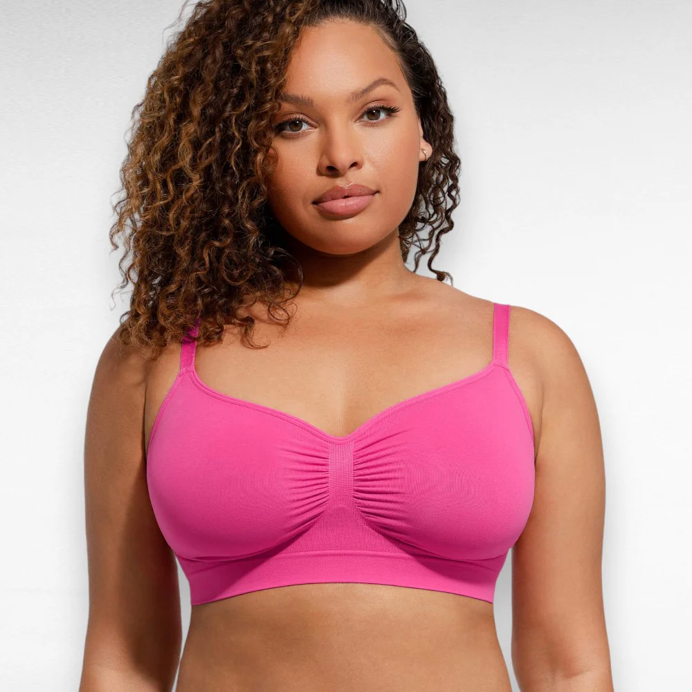 Everyday Wireless Comfort Bra - Image 10