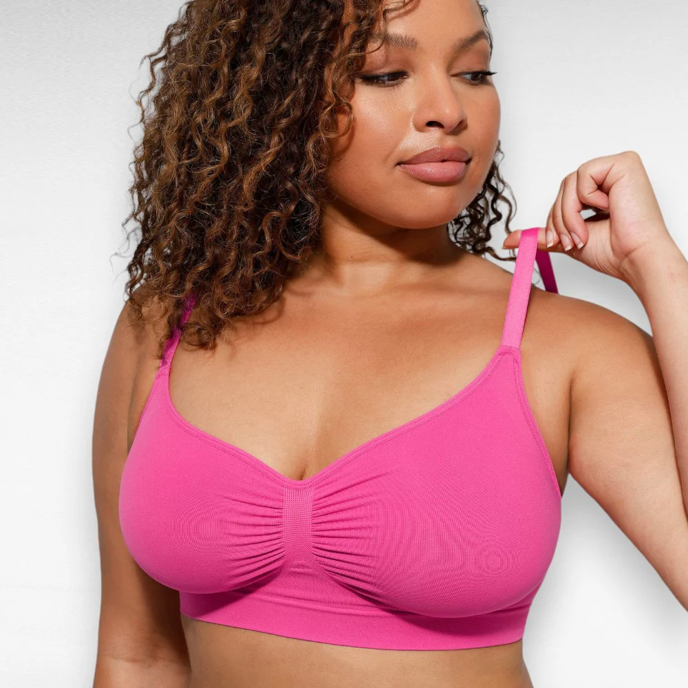 Everyday Wireless Comfort Bra - Image 11