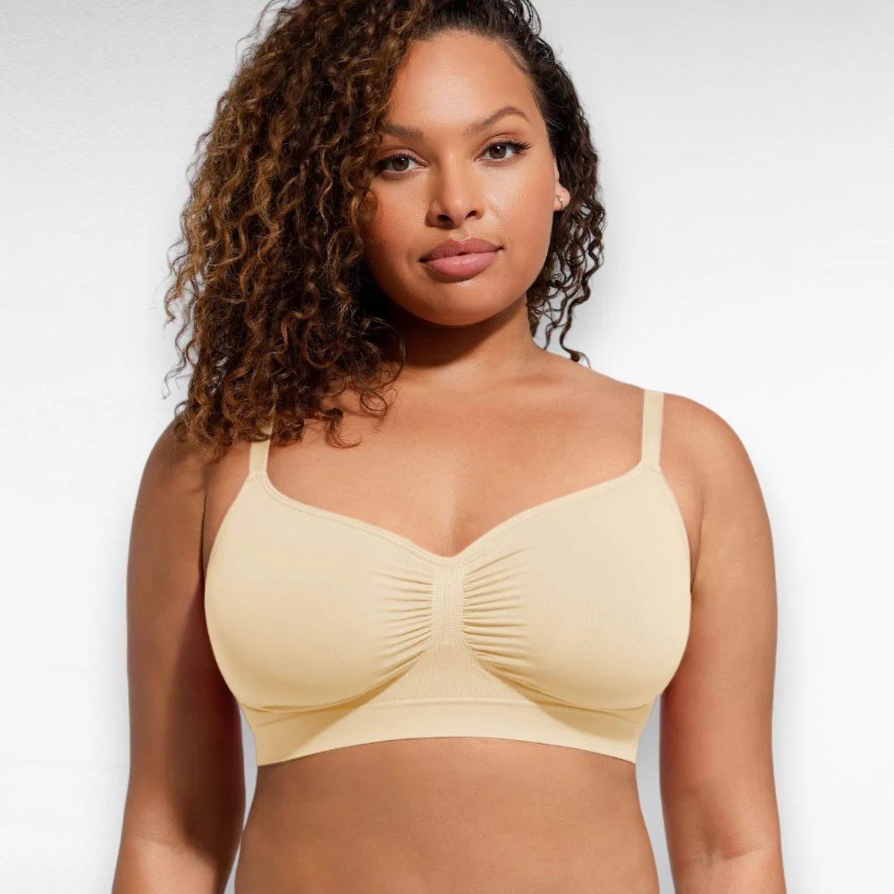 Everyday Wireless Comfort Bra - Image 14