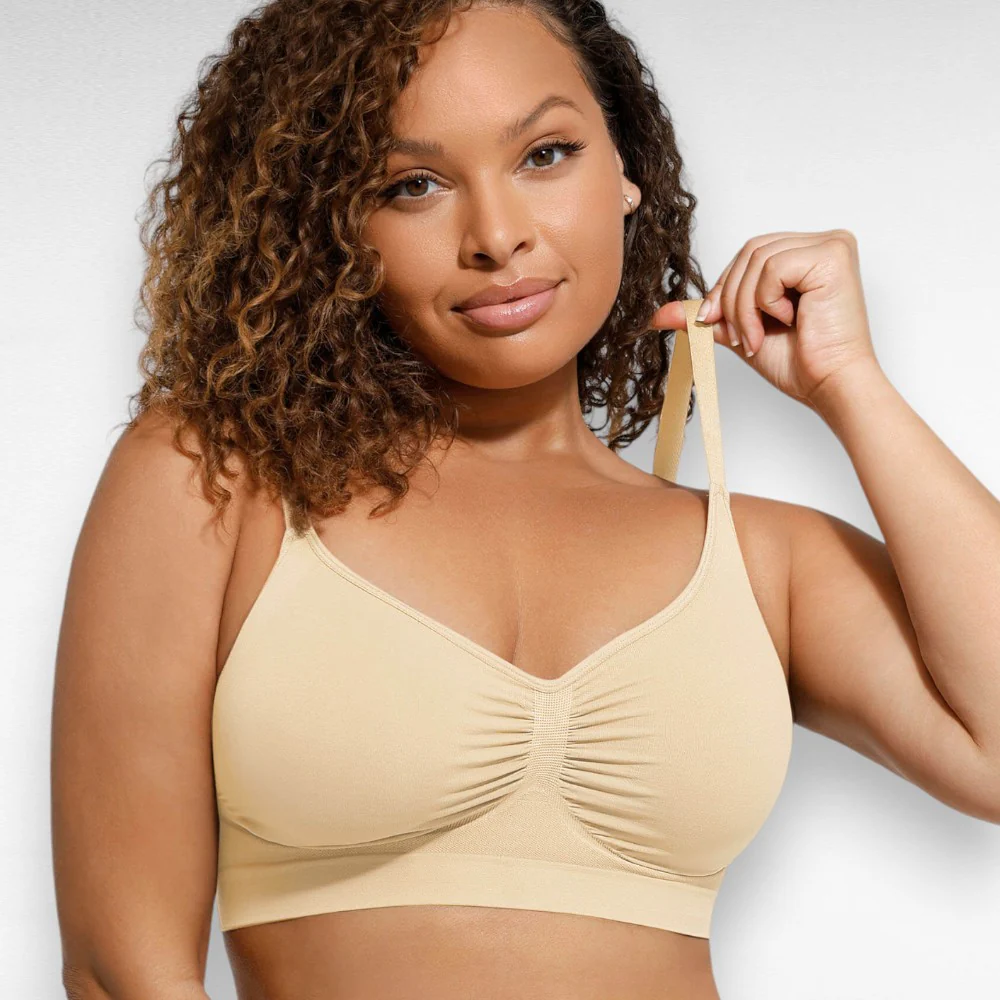 Everyday Wireless Comfort Bra - Image 15