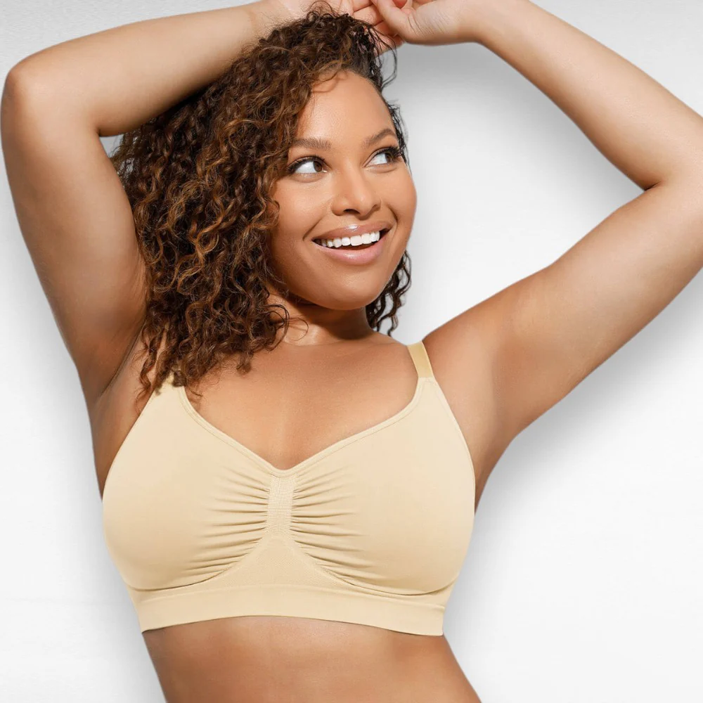 Everyday Wireless Comfort Bra - Image 17