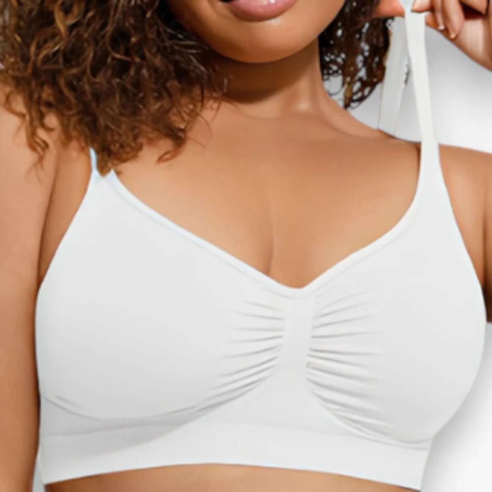 Everyday Wireless Comfort Bra - Image 18