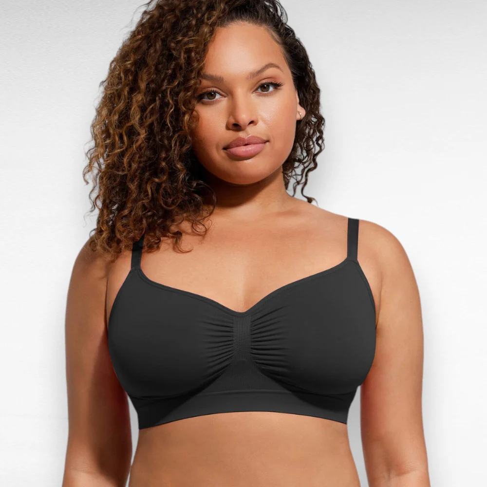Everyday Wireless Comfort Bra - Image 3
