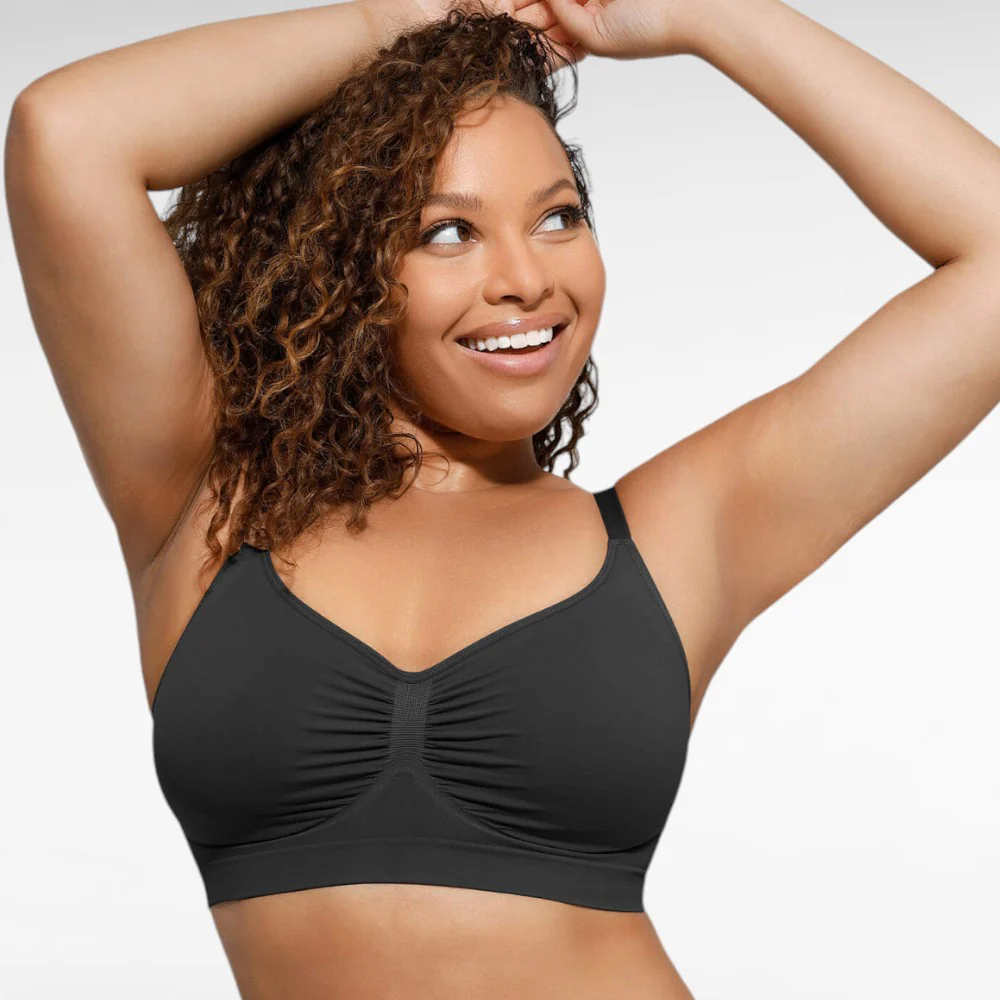 Everyday Wireless Comfort Bra - Image 4