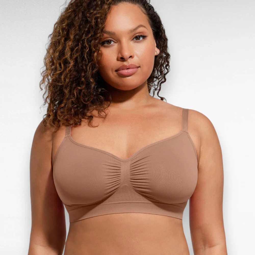 Everyday Wireless Comfort Bra - Image 6
