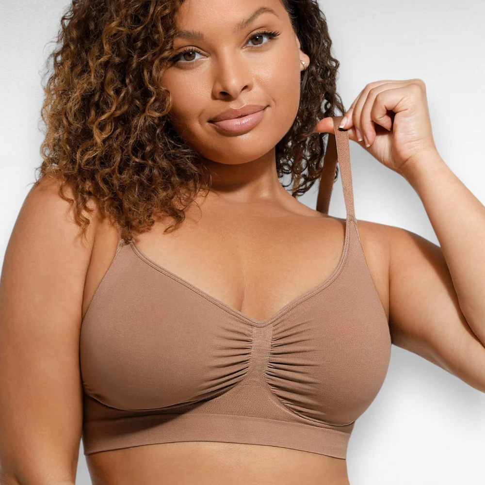 Everyday Wireless Comfort Bra - Image 7