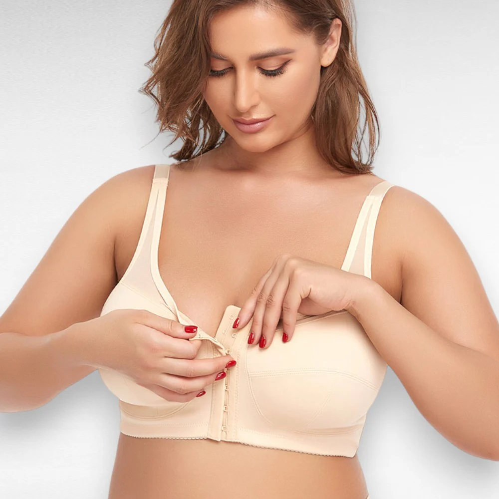 Full Coverage & Back Smoothing Sports Bra - Image 10