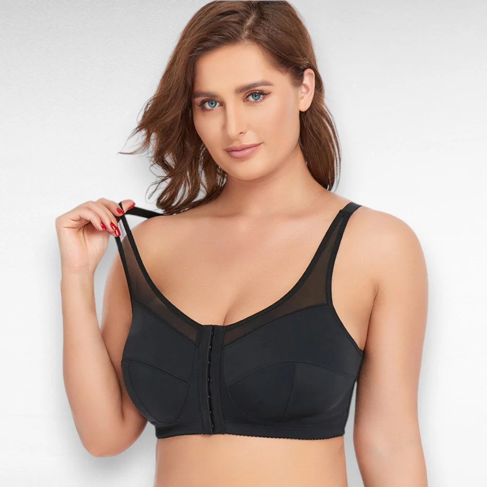 Full Coverage & Back Smoothing Sports Bra - Image 5