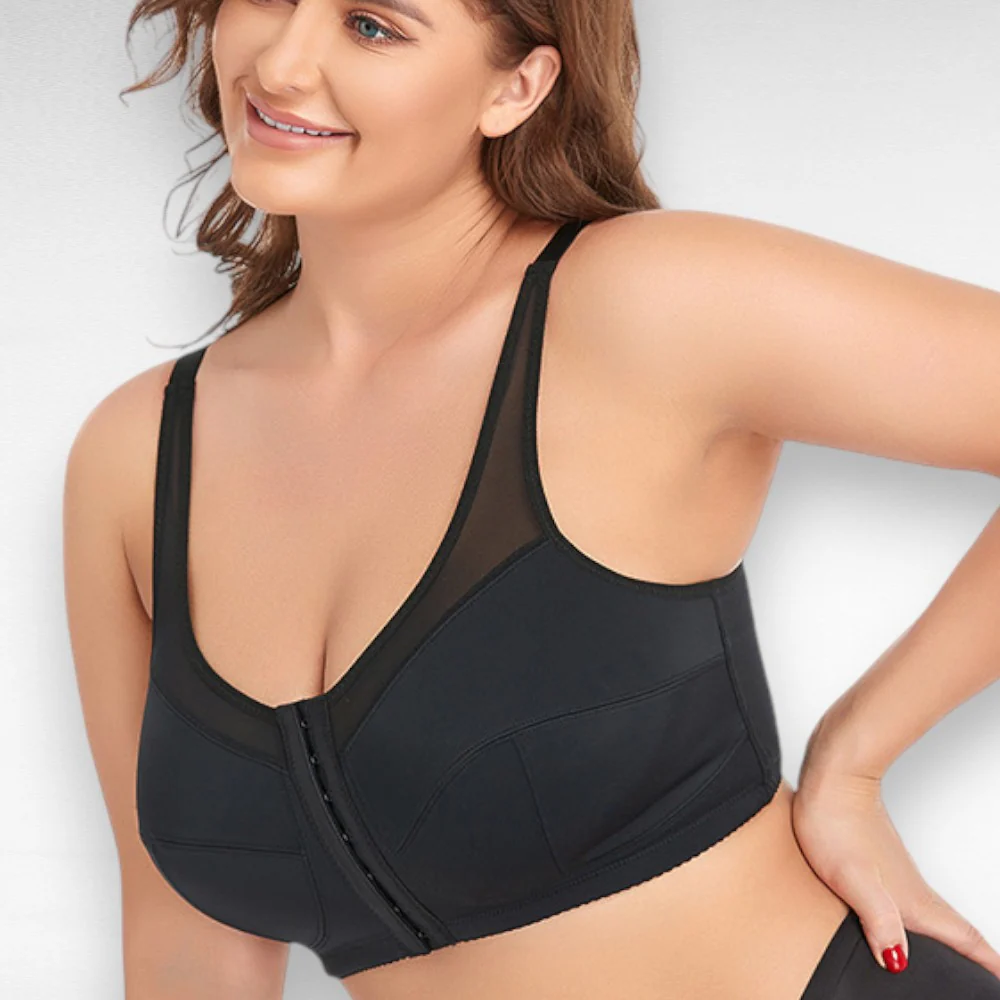 Full Coverage & Back Smoothing Sports Bra - Image 6