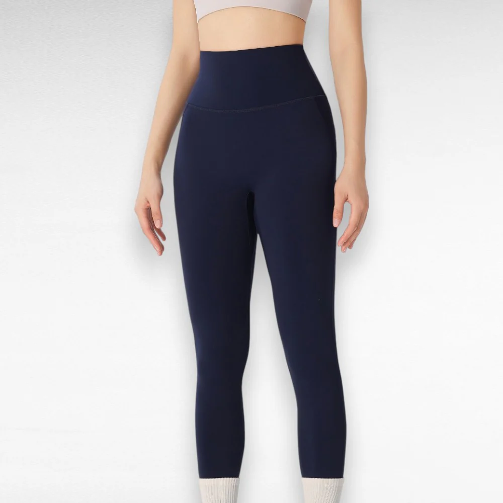 Full Length Tummy Control Leggings - Image 10