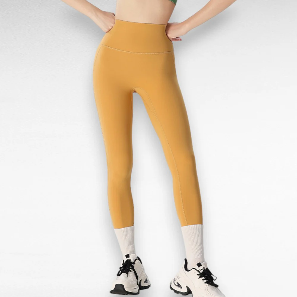 Full Length Tummy Control Leggings - Image 12