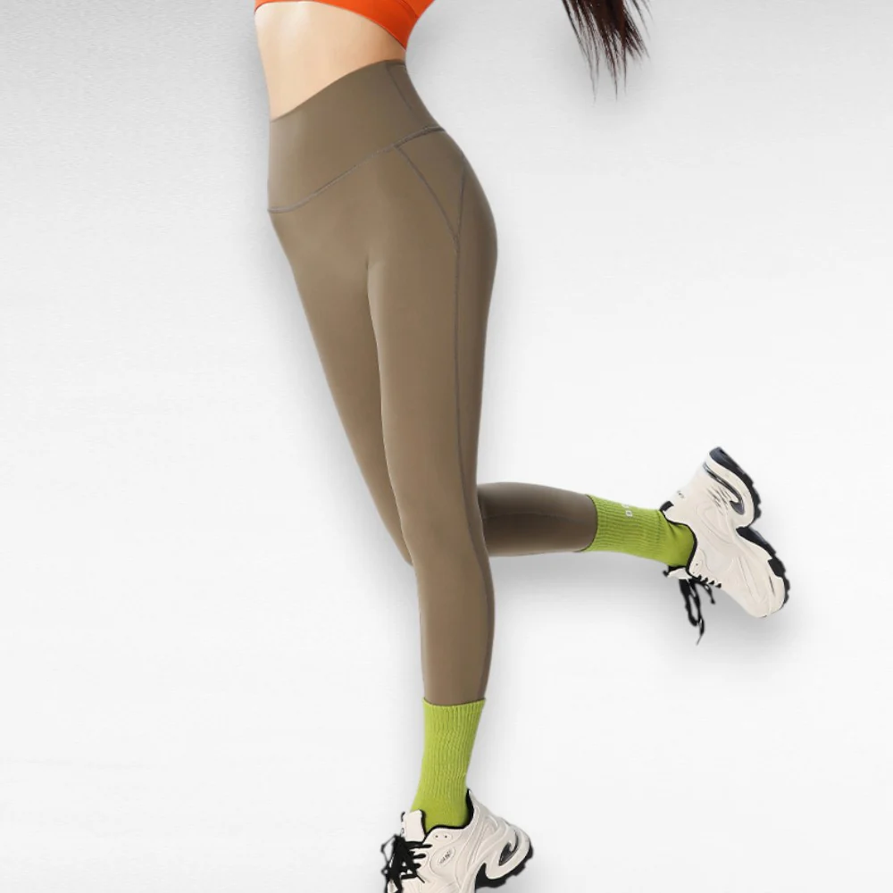 Full Length Tummy Control Leggings - Image 14