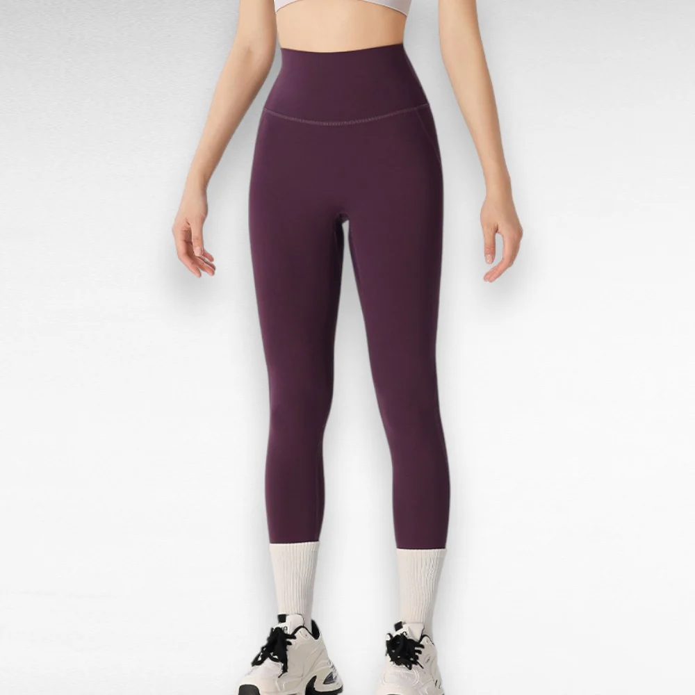 Full Length Tummy Control Leggings - Image 15