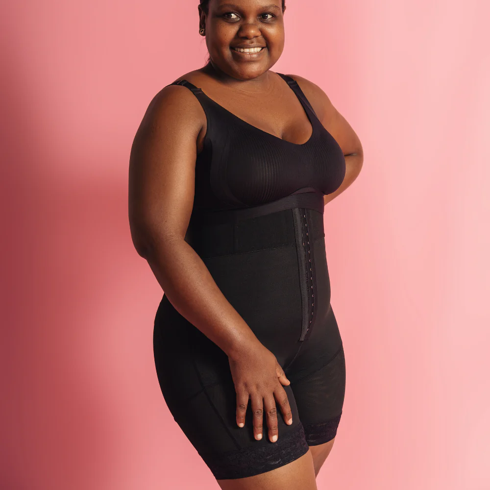 High-Waisted Compress & Lift Shorts - Image 14