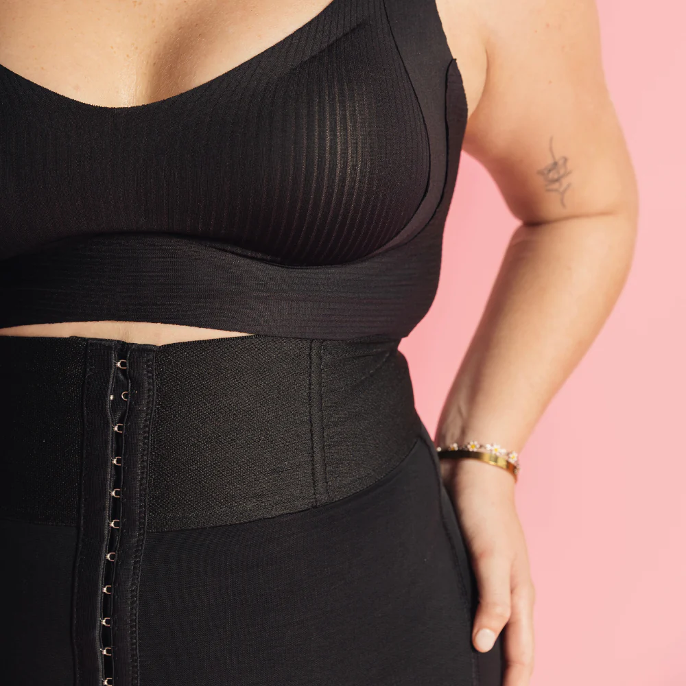 High-Waisted Compress & Lift Shorts - Image 17