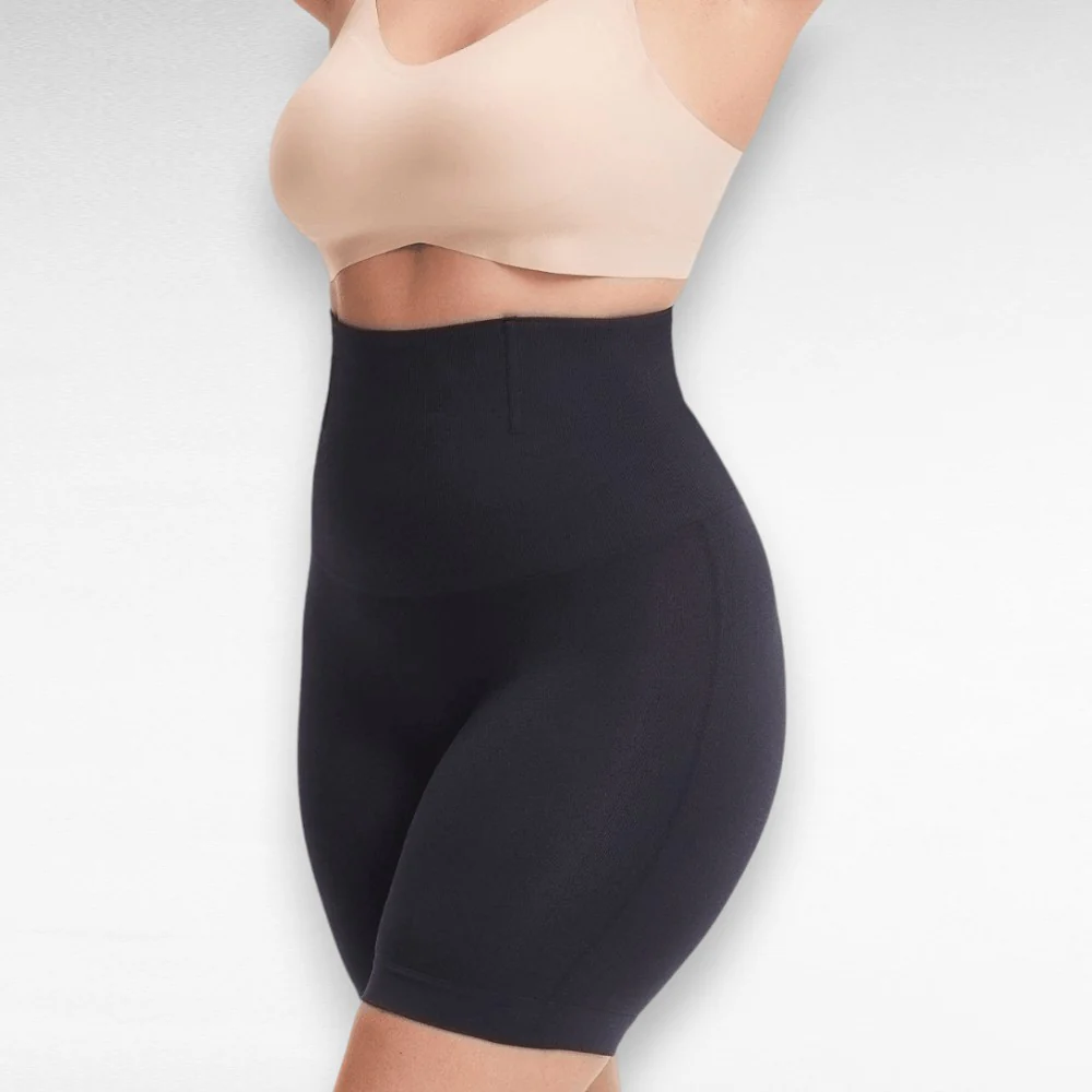 High-Waisted Shorts - Image 4