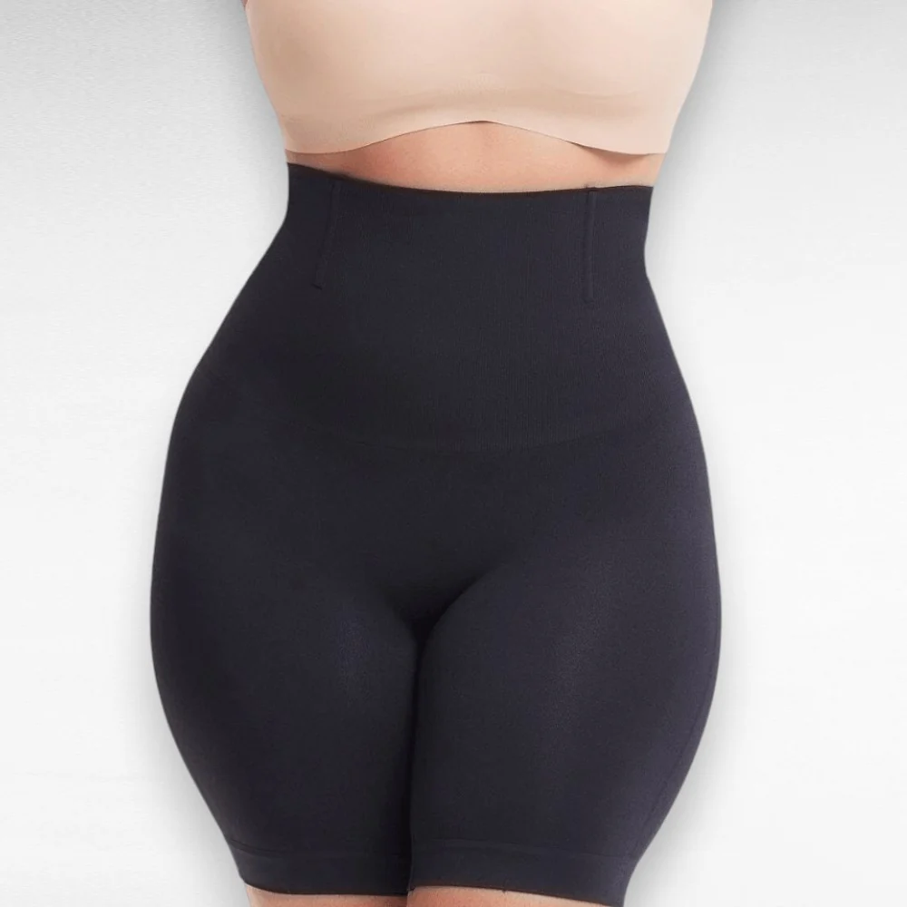 High-Waisted Shorts - Image 5